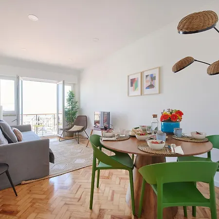 River Birds View, By Timecooler Apartamento *