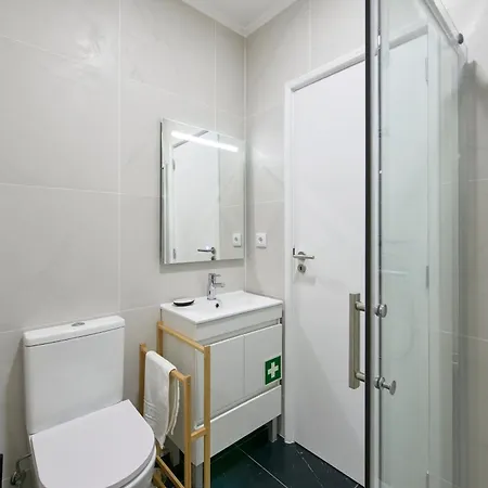 Apartman River Birds View, By Timecooler Lisboa