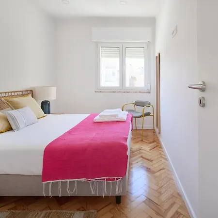 River Birds View, By Timecooler Apartamento Lisboa