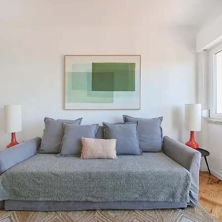 Apartamento River Birds View, By Timecooler Lisboa