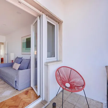 River Birds View, By Timecooler Lägenhet