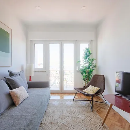 Apartamento River Birds View, By Timecooler *