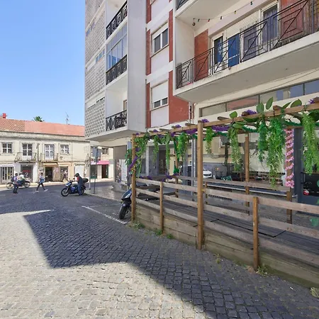 Apartamento River Birds View, By Timecooler Lisboa