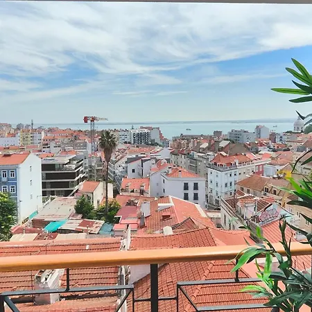 River Birds View, By Timecooler Lägenhet *