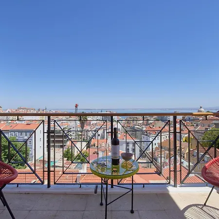 River Birds View, By Timecooler * Lisboa