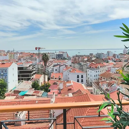 River Birds View, By Timecooler Lisboa