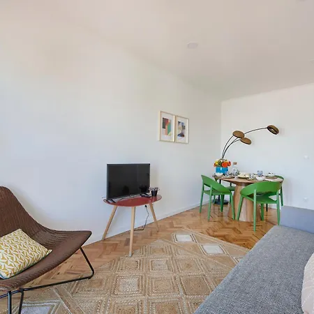 Appartement River Birds View, By Timecooler Lisboa